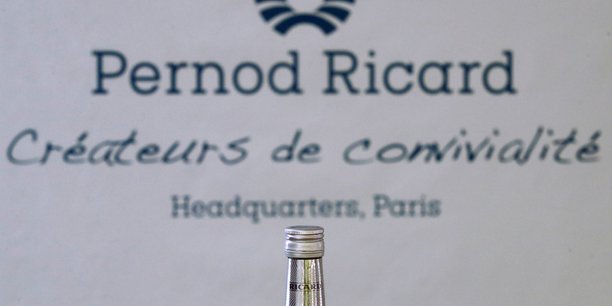 Pernod ricard revoit en hausse sa prevision de resultat annuel[reuters.com]