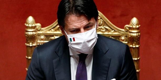 L'italie approuve une hausse de son deficit pour financer la relance[reuters.com]