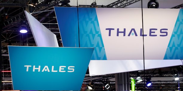 Thales reduit ses previsions financieres annuelles[reuters.com]