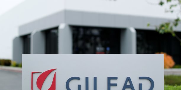 Gilead sciences inc pharmaceutical company is seen during the outbreak of the coronavirus disease (covid-19), in california[reuters.com]