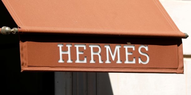 Hermes: l'activite et la marge operationnelle chutent au deuxieme trimestre[reuters.com]