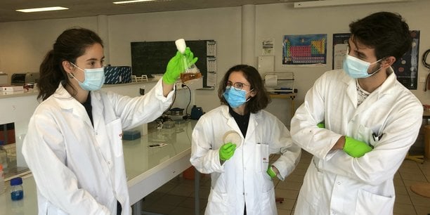 Les étudiants en biologie, ont imaginé des super-levures synthétiques permettant de compléter l'alimentation lors de longues missions dans l'espace.