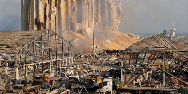 Beyrouth: lourds soupcons de negligence apres l'explosion du port[reuters.com]