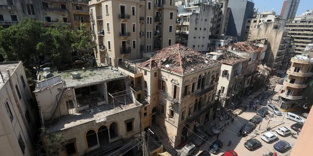 Beyrouth: 21 francais blesses, le parquet de paris ouvre une enquete[reuters.com]