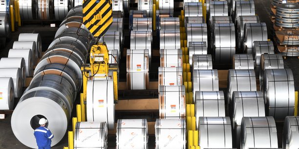 Allemagne: la hausse des commandes a l'industrie s'accelere en juin[reuters.com]