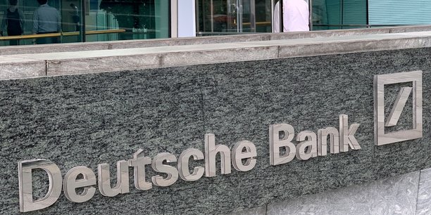 Deutsche bank releve sa prevision annuelle pour l'economie mondiale[reuters.com]