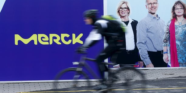 Merck kgaa un peu moins pessimiste pour ses resultats annuels[reuters.com]