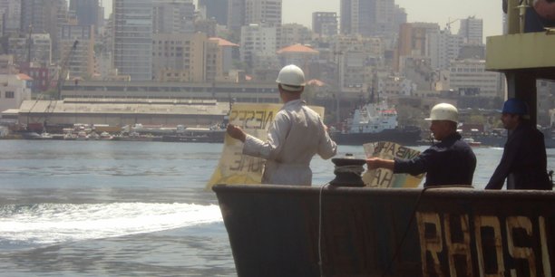 Liban: le bateau incrimine ne devait pas aller a beyrouth, dit son capitaine[reuters.com]