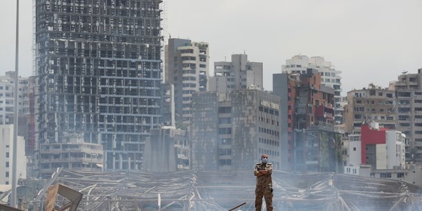 Liban: 16 interpellations dans l'enquete sur l'explosion de beyrouth[reuters.com]