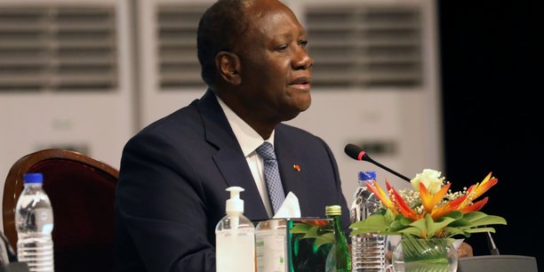 Le president ivoirien alassane ouattara candidat a l'election d'octobre[reuters.com]