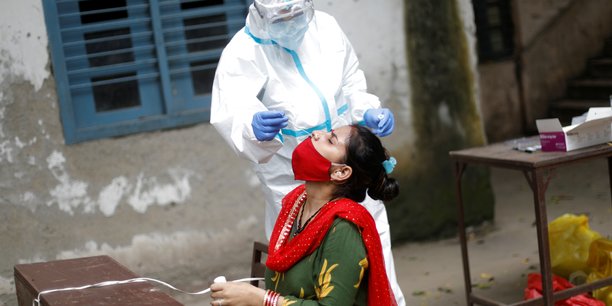 Coronavirus: plus de deux millions de contaminations en inde[reuters.com]