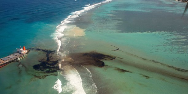 Maree noire: l'ile maurice doit se preparer au pire des scenarios[reuters.com]