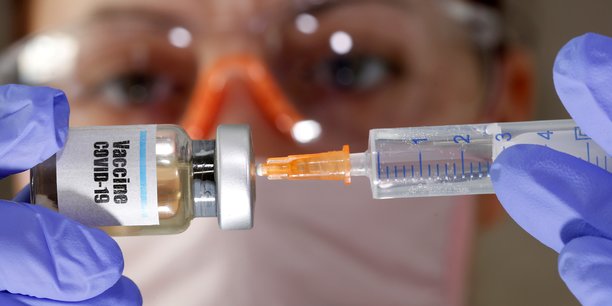 Coronavirus: berlin, promet un vaccin des l'automne, reste sceptique sur son impact sur la pandemie[reuters.com]