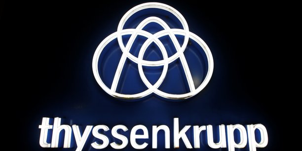 Thyssenkrupp cherche une solution pour sa division siderurgie[reuters.com]
