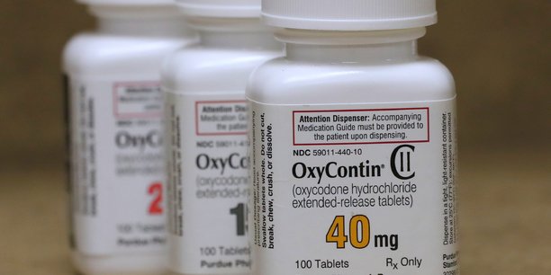 Opioides: des etats americains reclament 2.200 milliards de dollars a purdue[reuters.com]