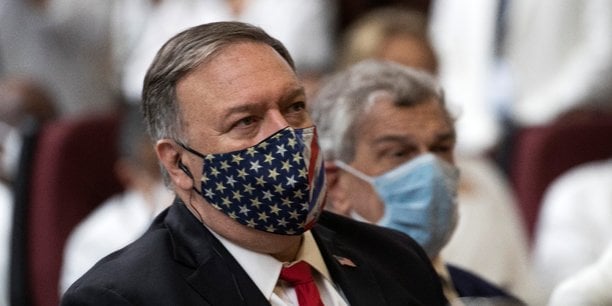 Iran: les etats-unis vont activer le snapback, dit pompeo[reuters.com]