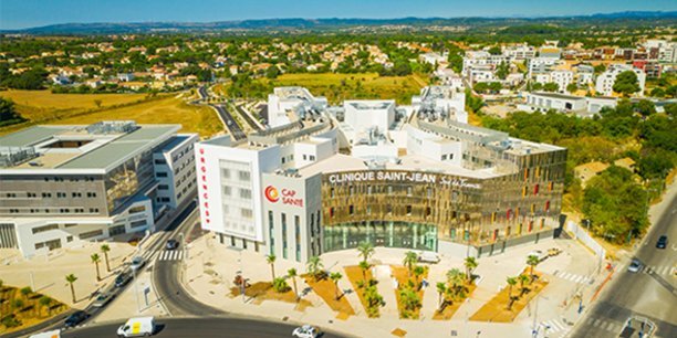 La nouvelle clinique Saint-Jean Sud de France du groupe Cap Santé a ouvert ses portes le 20 août 2020, dans une commune limitrophe de Montpellier.