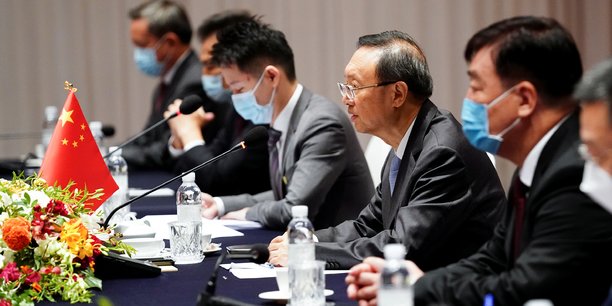 Reunion diplomatique a haut niveau entre seoul et pekin[reuters.com]