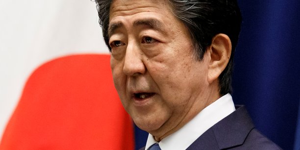 M. Abe avait déjà dû quitter le pouvoir au bout d'un an en 2007.