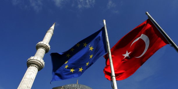 Mediterranee orientale: l'ue pourrait sanctionner la turquie[reuters.com]