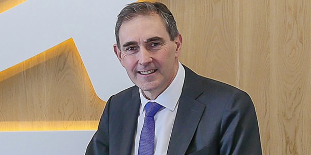 Christian Rouchon est le directeur général du Crédit Agricole du Languedoc depuis septembre 2020.