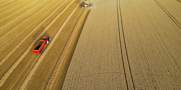 Des milliers d'agriculteurs francais gravement menaces par la chute des rendements[reuters.com]