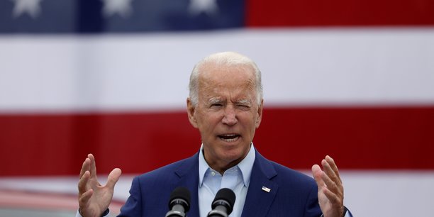 Biden accuse trump d'avoir trahi les americains sur le coronavirus[reuters.com]