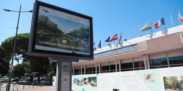 L'ancien parc des expositions de Toulouse va laisser place à un Central Park à la toulousaine.