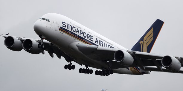 Les passagers du vol SQ321 de Singapore Airlines, en provenance de Londres, ont atterri à Singapour ce mercredi (photo d'illustration).