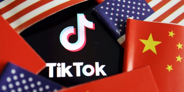 L'application chinoise Tik Tok, ultra-populaire dans le monde entier, est contrainte par le président Donald Trump de vendre ses activités américaines.