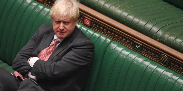 Brexit: johnson leve un premier obstacle parlementaire pour s'affranchir de l'accord[reuters.com]