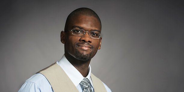 Okendo Lewis-Gayle, fondateur de la Harambe Entrepreneur Alliance.