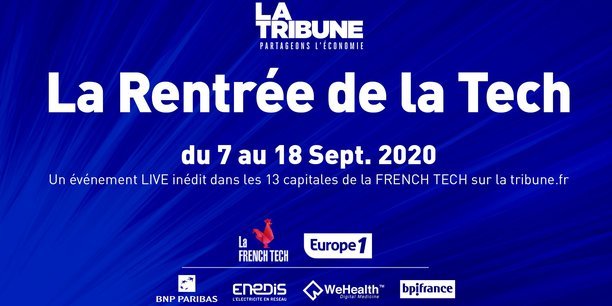 La table-ronde Santé & Gouvernance, qui se déroulera ce vendredi 18 septembre à Lyon, clôturera un tour de France virtuel des 13 capitales French Tech, organisé par La Tribune et la Mission French Tech, à l'occasion de la Rentrée de la Tech.