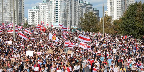 Moscou accuse washington de fomenter une revolution en bielorussie[reuters.com]