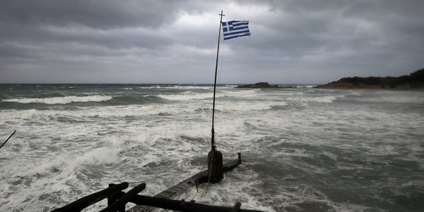 Un ouragan mediterraneen passe par la grece[reuters.com]