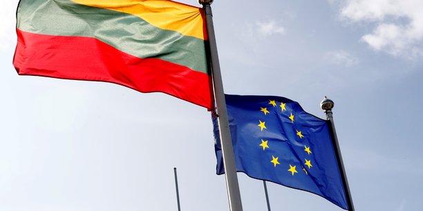 Lituanie, pologne et roumanie pour un plan europeen d'aide a la bielorussie[reuters.com]