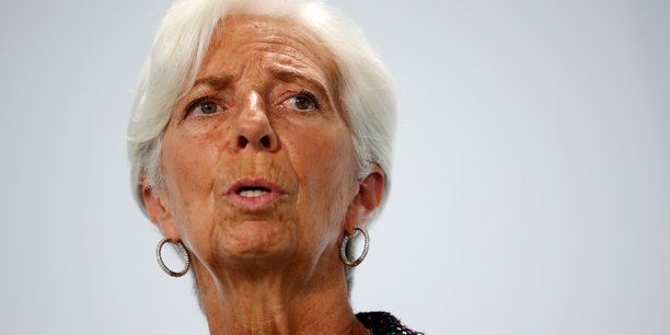 Lagarde: l'incertitude sur la reprise necessite une attention particuliere[reuters.com]
