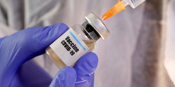 Valneva en discussions tres avancees pour vendre son vaccin anti-covid-19[reuters.com]