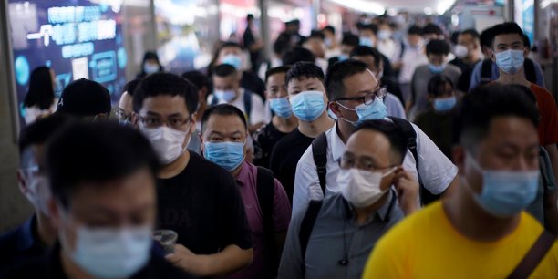 Coronavirus: dix nouveaux cas d'infection recenses en chine[reuters.com]