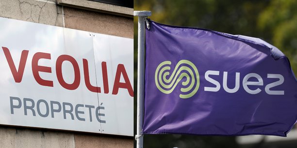 Le matin, le PDG de Veolia, Antoine Frérot, avait annoncé relever le prix de son offre, des 15,5 euros par action initialement proposés à 18 euros par action.