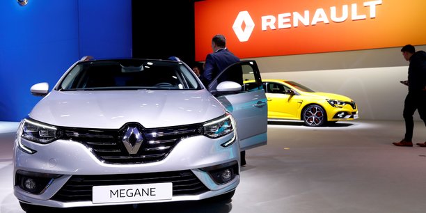 Renault: luca de meo veut un crossover pour la prochaine megane[reuters.com]
