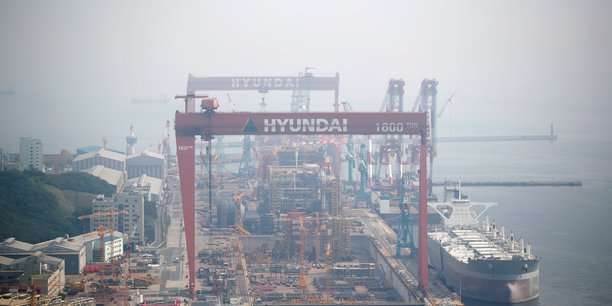 Hyundai en discussion avec l'ue sur le rachat de daewoo[reuters.com]