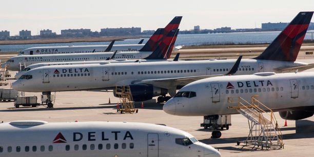 Delta airlines reporte la livraison de 40 airbus, selon bloomberg[reuters.com]