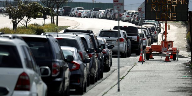 Usa: la californie prevoit d'interdire la vente de vehicules a essence en 2035[reuters.com]