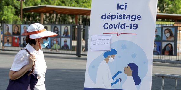 Coronavirus: plus de 6.000 personnes hospitalisees en france[reuters.com]