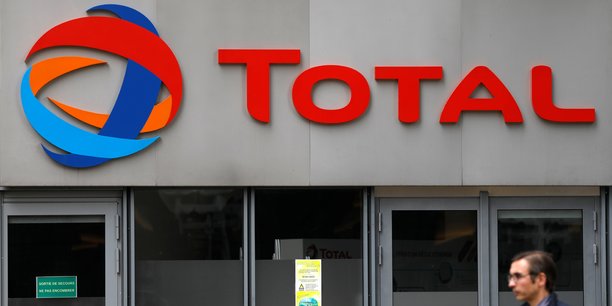 Total est a suivre a la bourse de paris[reuters.com]