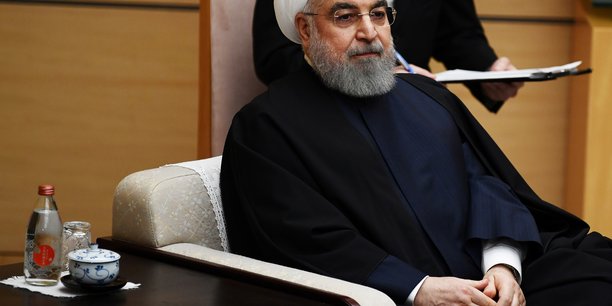Le president iranien accuse washington de sauvagerie[reuters.com]