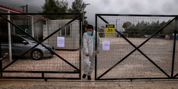 Coronavirus : la grece fait etat du premier deces d'un migrant[reuters.com]