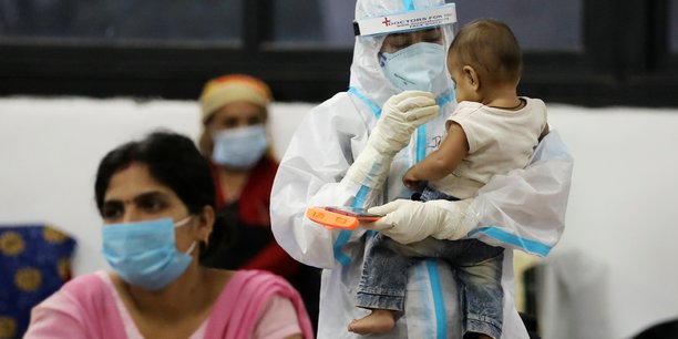 Coronavirus: le bilan en inde depasse le seuil des 6 millions de cas[reuters.com]