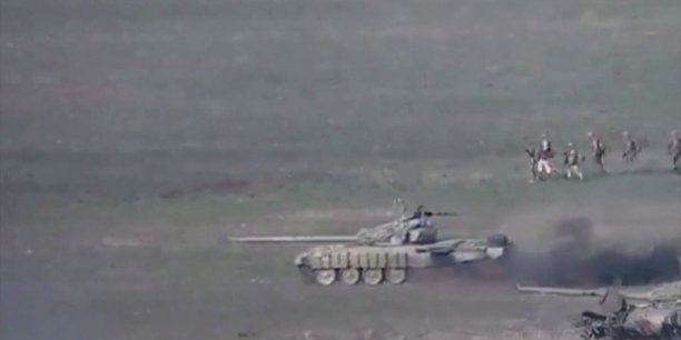 Les combats se poursuivent dans le haut-karabakh[reuters.com]